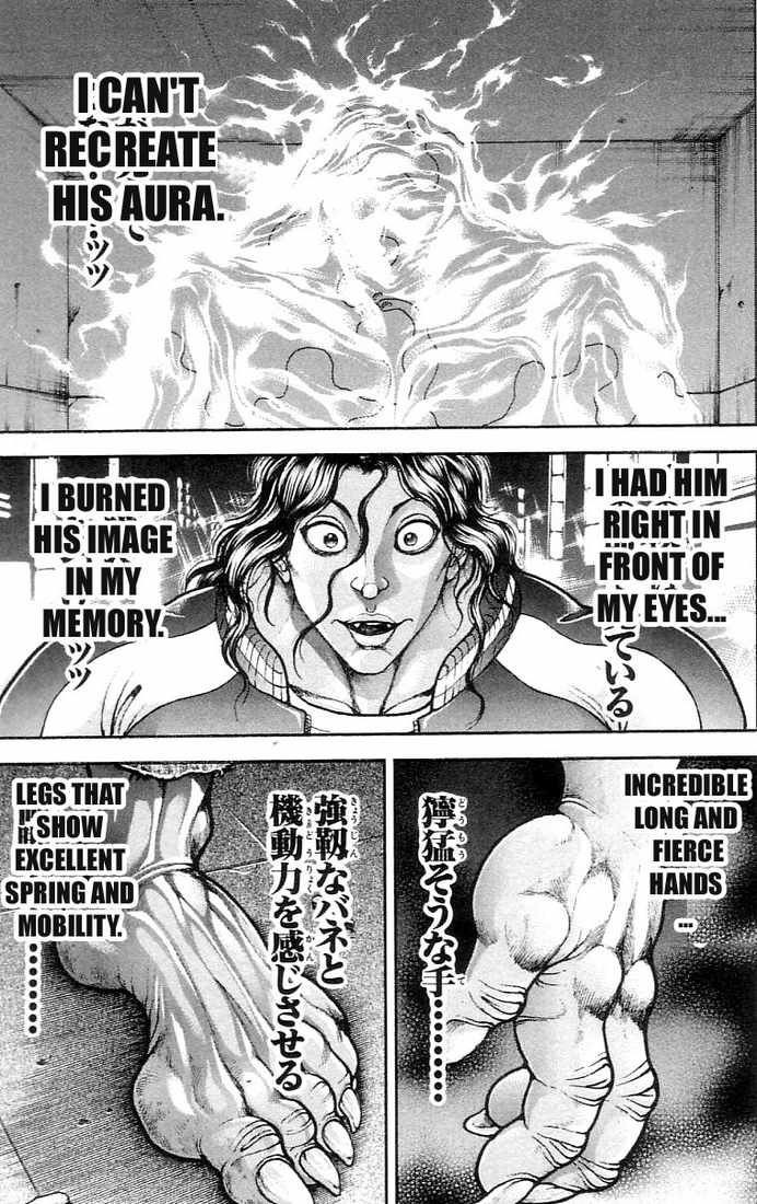 Baki - Son Of Ogre Chapter 139 3